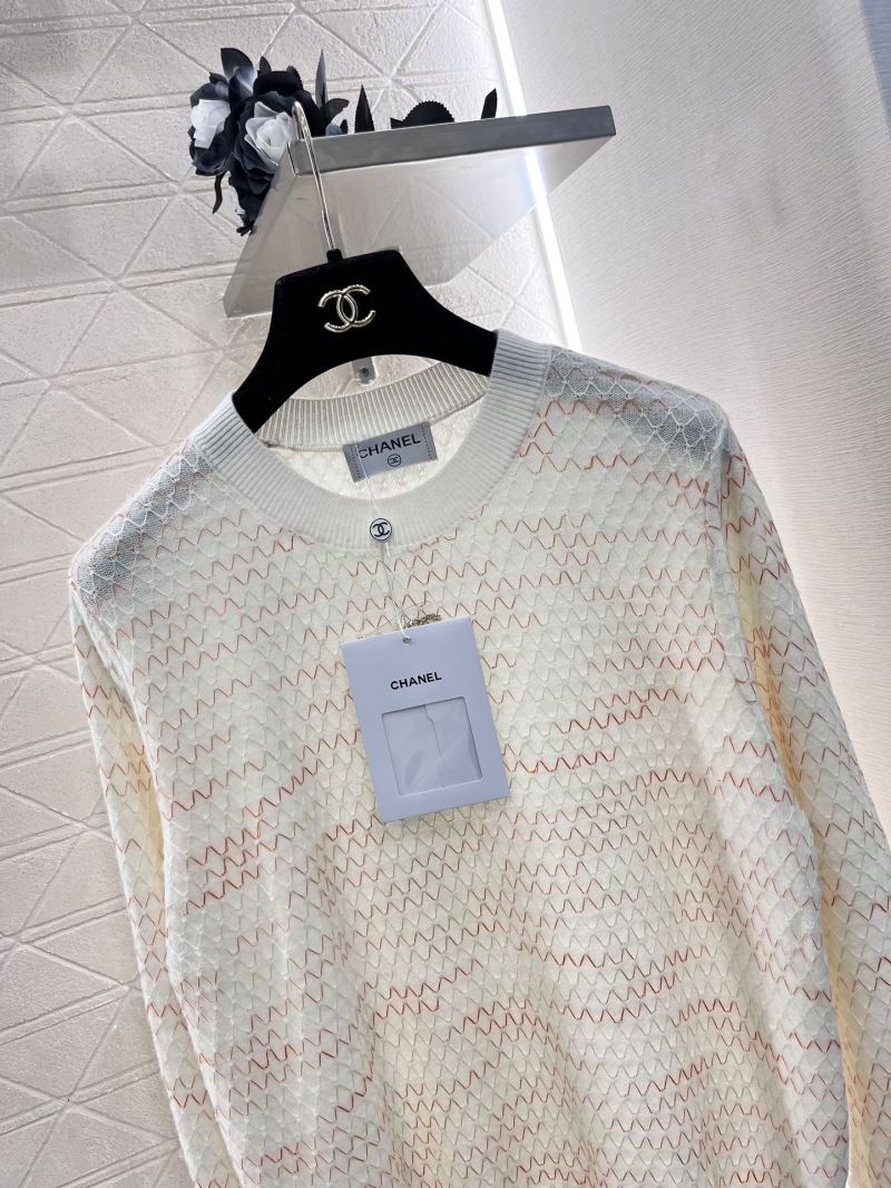 Chanel Sweaters